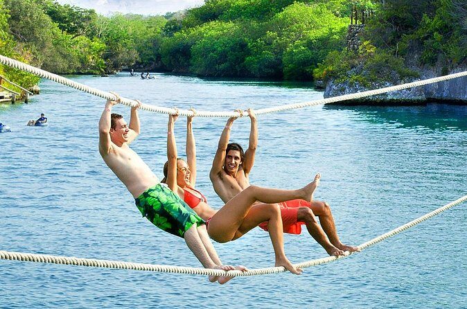 Xel-Ha Natural Park Tour - The Sum Up