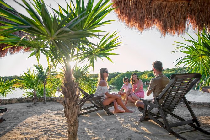 Xel-Ha Park Admission Tickets-Food, Beverages & Open Bar Included - Optional Attractions and Excursions