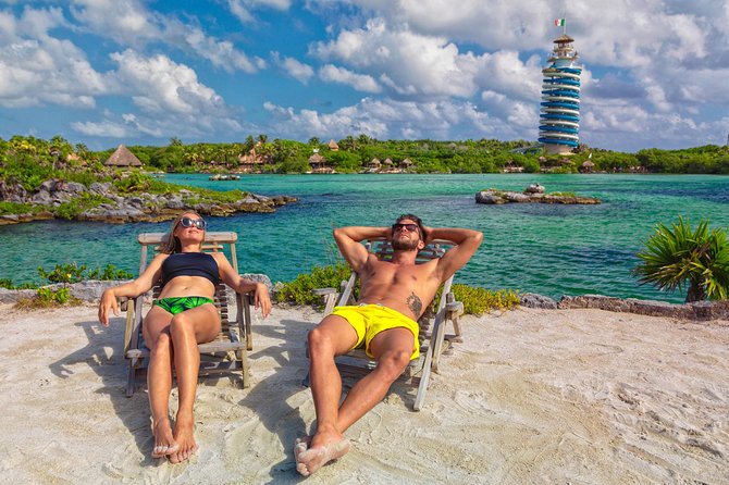 Xel-Ha Park Admission Tickets-Food, Beverages & Open Bar Included - Ticketing and Cancellation Policies