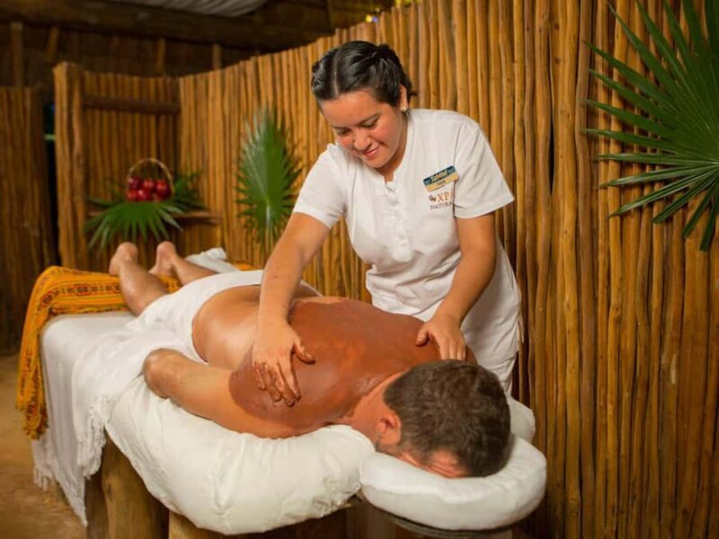 Xel-Ha Park Admission with Food and Open Bar Included - FAQ