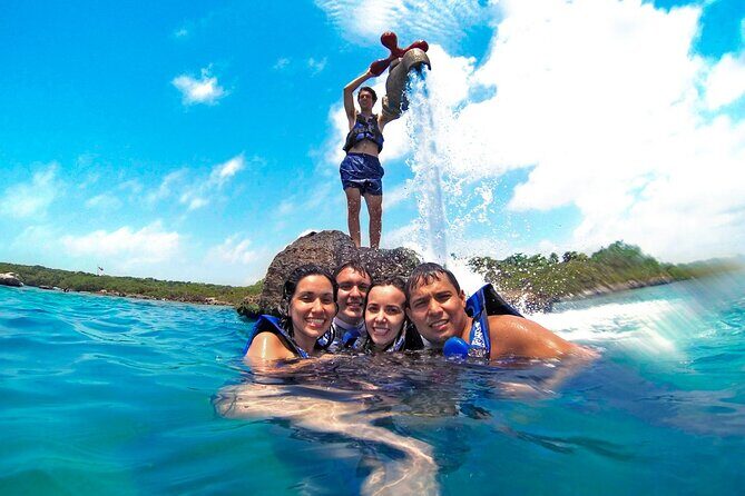 Xel-Ha Park All inclusive with Transportation from Riviera Maya - What Makes This Tour Worth Considering?