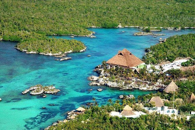 Xel Ha Park Snorkeling & Buffete & Open bar only from Cancun - Introduction to the Xel-Há Park Experience