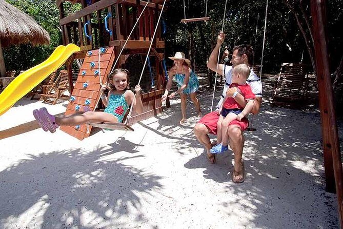 Xel Ha Park Snorkeling & Buffete & Open bar only from Cancun - Authentic Feedback from Travelers