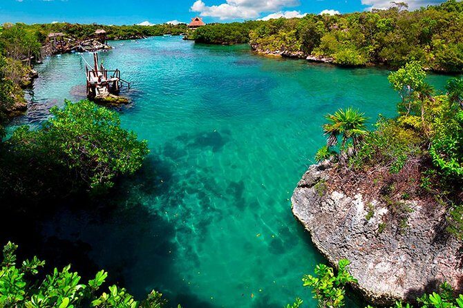 Xel Ha Park Snorkeling & Buffete & Open bar only from Cancun - Pricing and Value Analysis