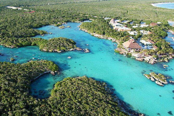 Xel Ha Park Snorkeling & Buffete & Open bar only from Cancun - Who is This Tour Best For?
