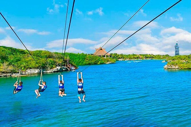 Xel ha Park Tour All inclusive! Nature & Fun from Cancun & Playa Del Carmen - Getting There and What to Expect