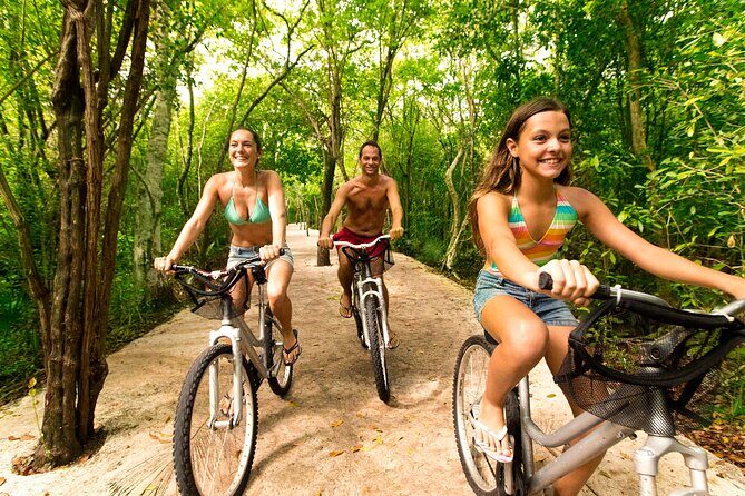 Xel ha Park Tour All inclusive! Nature & Fun from Cancun & Playa Del Carmen - Food, Drinks, and Rest Areas