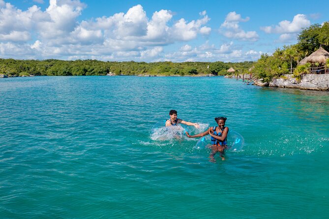 Xel-Ha Tickets Food & Beverages and Transportation All-Included - Recommendations for Visitors
