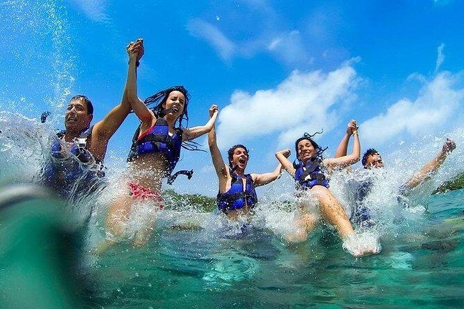 Xel-Ha Water Park All Inclusive Experience - Transportation Included - Who Should Consider This Tour?