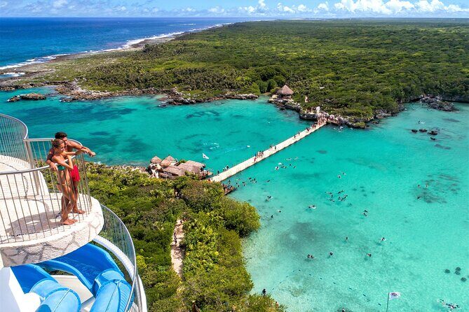 Xelha Tickets with Transportation - Understanding the Price & Overall Value