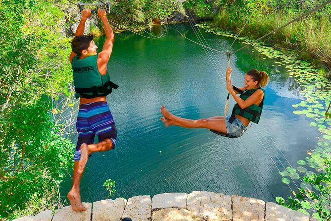 Xenotes Adventure from Riviera Maya - Authenticity and Experience: What Travelers Say