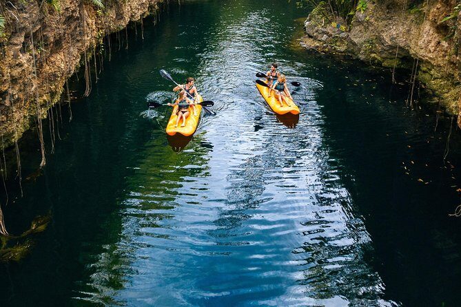 Xenotes Adventure from Riviera Maya - Final Word