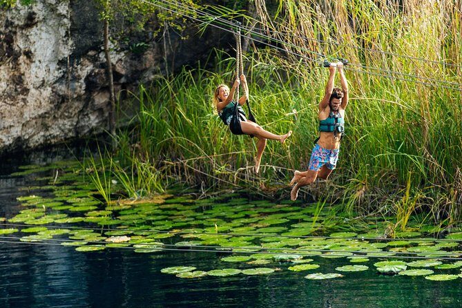 Xenotes Adventure from Riviera Maya - FAQ