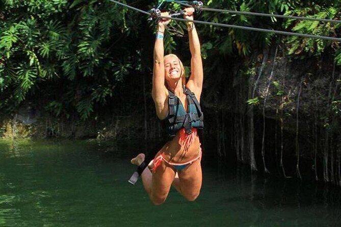Xenotes Adventure, Oasis Maya from Cancun and Playa del Carmen - FAQ