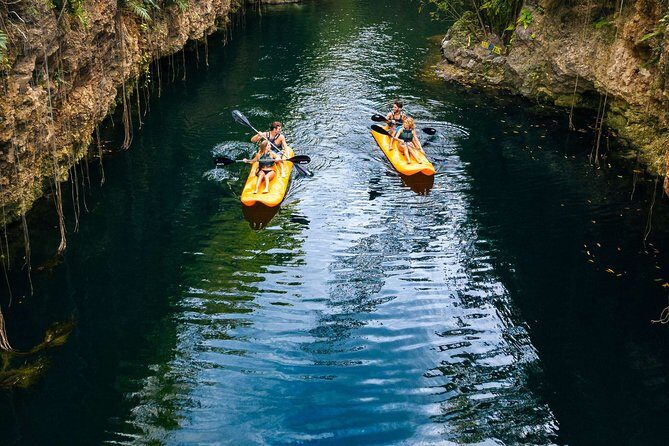 Xenotes Full Nature Experience! Round Transportation From Cancun & Riviera Maya - Who Will Love This Tour?