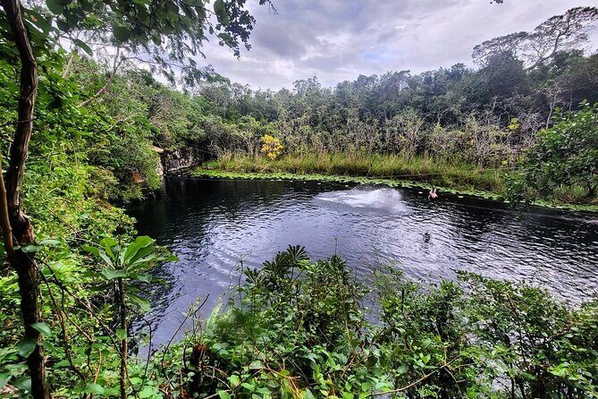 Xenotes Full Nature Experience! Round Transportation From Cancun & Riviera Maya - FAQs