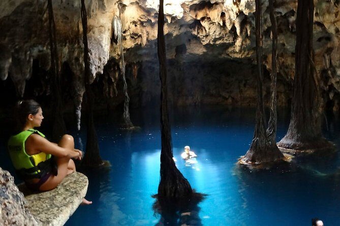 Xenotes Nature Adventure! Round Transportation From Cancun & Riviera Maya - The Verdict