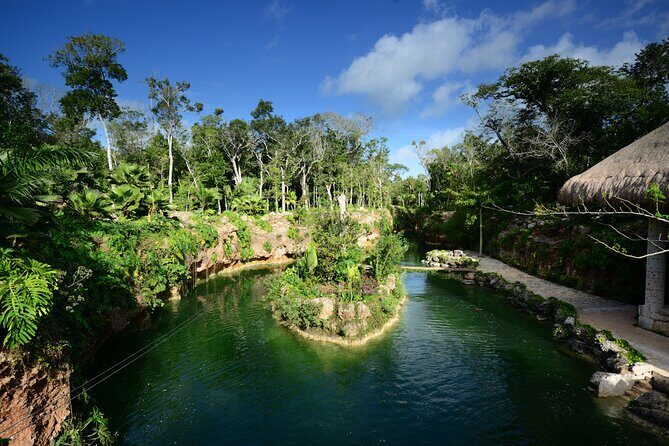 Xenotes Nature Adventure! Round Transportation From Cancun & Riviera Maya - FAQs