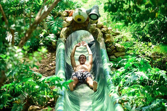 Xenses, Amazing Park! Round Transportation From Cancun & Riviera Maya - Exploring Xenses: A Unique Day of Sensory and Natural Discovery in the Riviera Maya