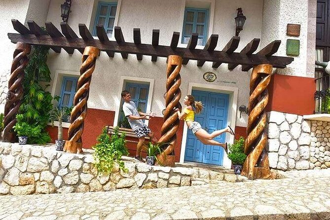 Xenses, Amazing Park! Round Transportation From Cancun & Riviera Maya - Key Points