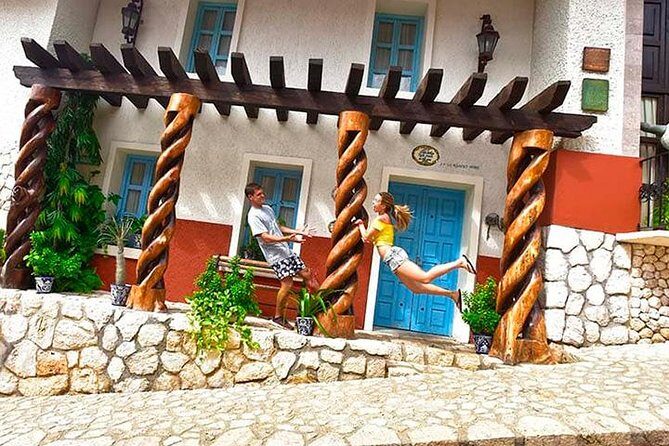 Xenses Tour Explore Magic Town from Riviera Maya Playa del Carmen - What Is Xenses Park? A Unique Sensory Playground