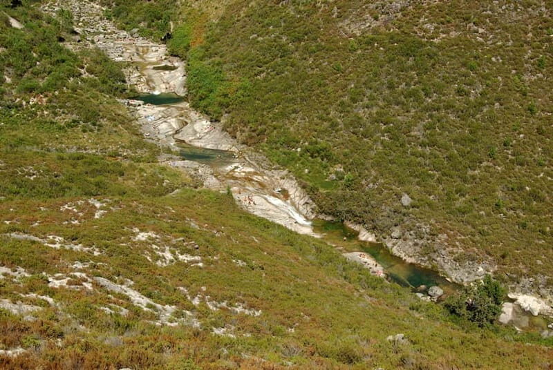 Xertelo and its 7 lagoons - The Itinerary in Detail