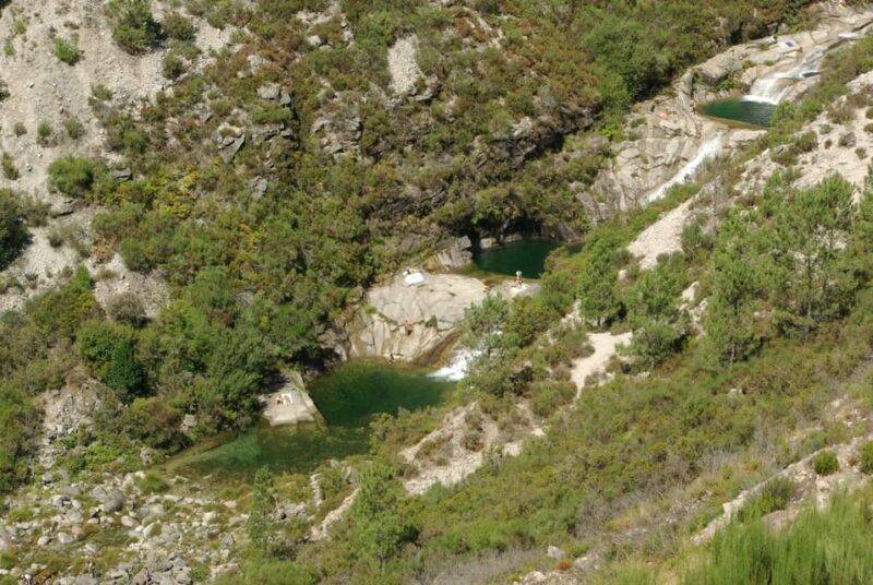 Xertelo and its 7 lagoons - What’s Included and What Not