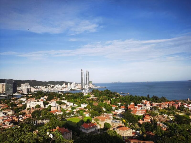 Xiamen: Gulangyu Island Highlights Tour With Culture&Scenery - Good To Know