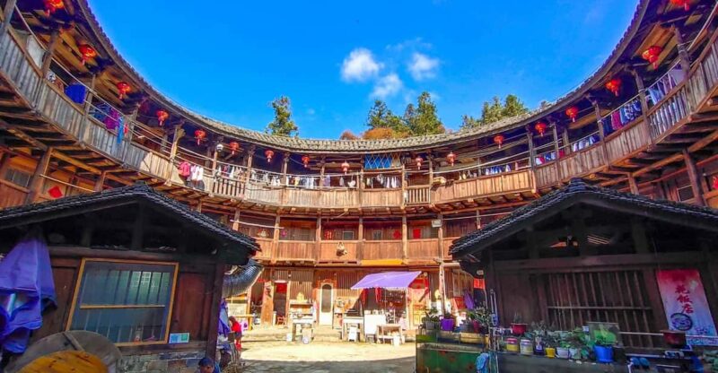 Xiamen: Nanjing Tianluokeng Hakka Cluster 1-Day Trip - Good To Know