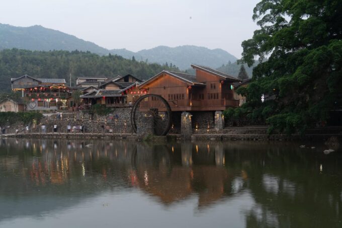 Xiamen: Nanjing Tianluokeng Hakka Cluster 1-Day Trip - Accessibility and Restrictions