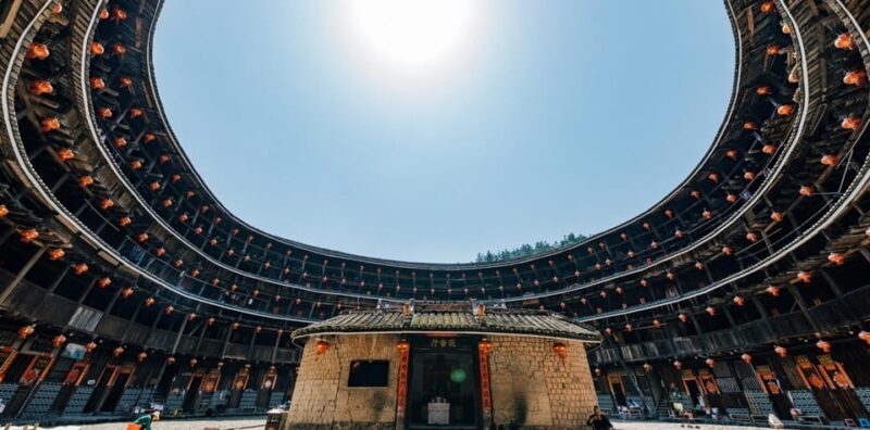 Xiamen: Tianluokeng Tulou Private Day Tour With Lunch - Inclusions
