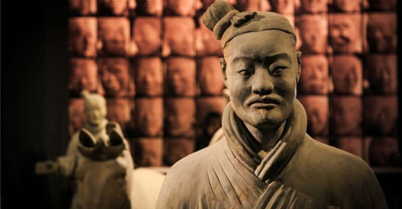 Xian: All-Inclusive Terracotta Army With Meals - Terracotta Army Highlights