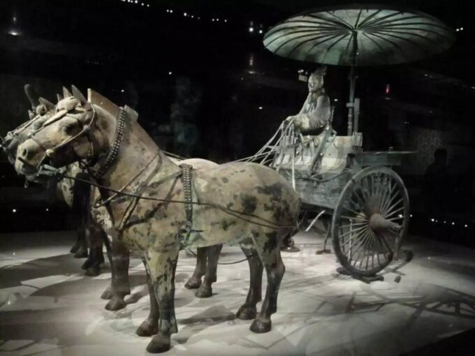 Xian: All-Inclusive Terracotta Army With Meals - Duration and Transportation