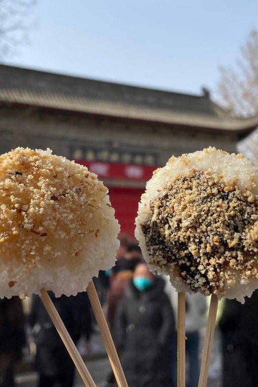 Xian: Bell Tower Food Walking Tour With Local Guide - Preparation Advice