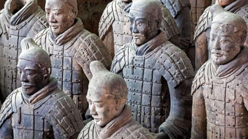 Xian: Bus Tour of Terracotta Warriors With Guide & Lunch - A Deep Dive into the Tour Experience