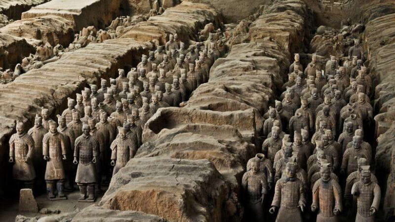 Xian: Bus Tour of Terracotta Warriors With Guide & Lunch - The Sum Up