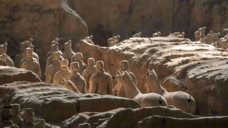 Xian: Bus Tour of Terracotta Warriors With Guide & Lunch - FAQs
