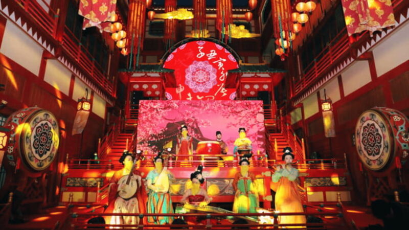 Xi'an: Chang'an Twelve Hours Tang Dynasty Banquet - Introducing the Experience
