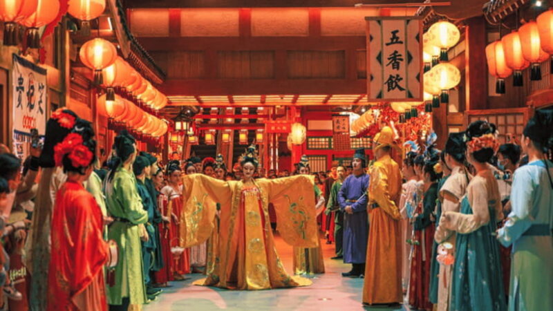 Xi'an: Chang'an Twelve Hours Tang Dynasty Banquet - Key Points
