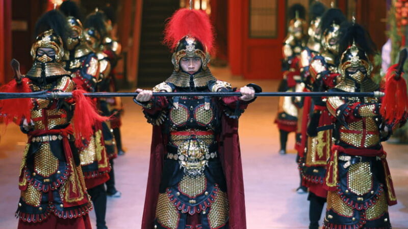 Xi'an: Chang'an Twelve Hours Tang Dynasty Banquet - What Travelers Say