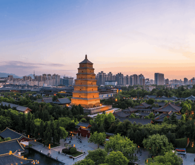 Xian: City Wall Electronic Ticket With E-Guide - Frequently Asked Questions