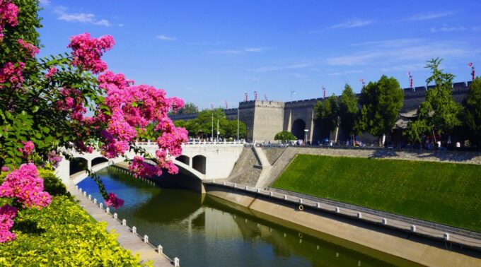 Xian City Wall Private Guided Tour With Cycling Option - Preparing for the Tour