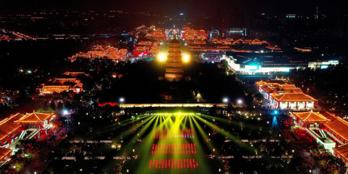 Xian: Dacien Temple(Great Wild Goose Pagoda) E-ticket - Frequently Asked Questions