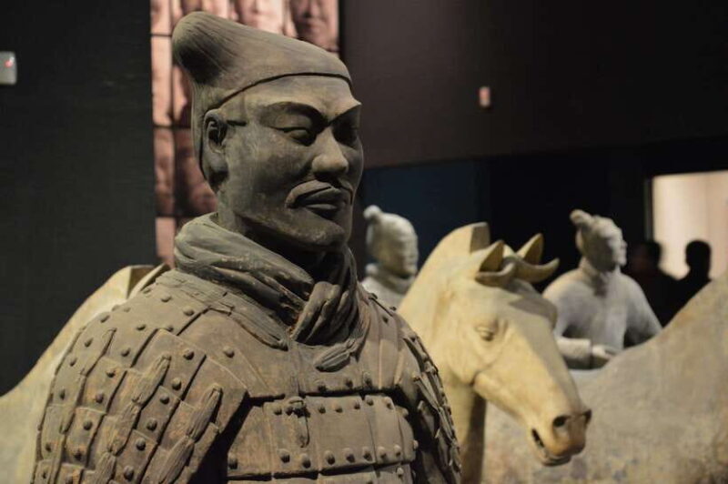 Xi'an Day Tour: Terracotta Army, Big Pagoda & City Wall - An In-Depth Look at the Tour
