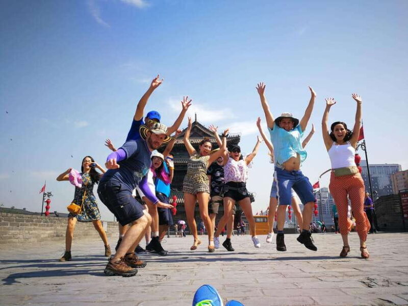 Xi'an Day Tour: Terracotta Army, Big Pagoda & City Wall - In The Sum Up: Who Will Love This Tour?