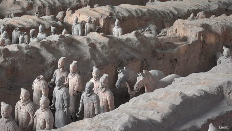 Xian Day Tour to Terracotta Army, City Wall, Pagoda - Good To Know