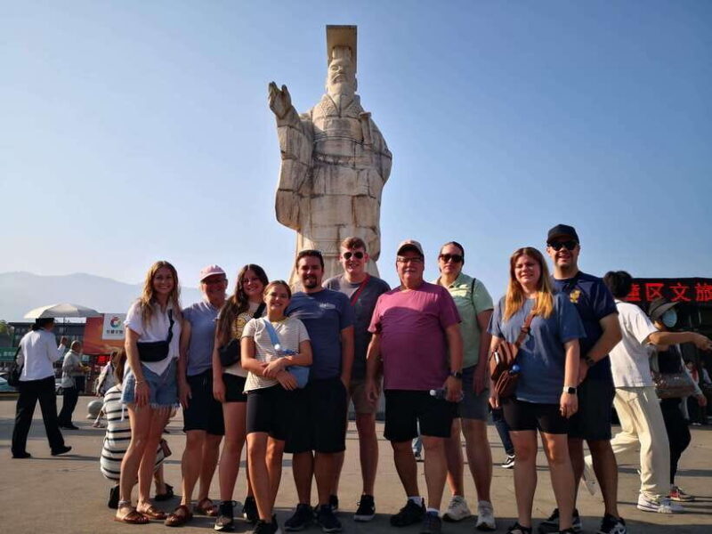 Xi'an: English-Guided Terracotta Army Small Group Tour - Exploring the Tour Experience