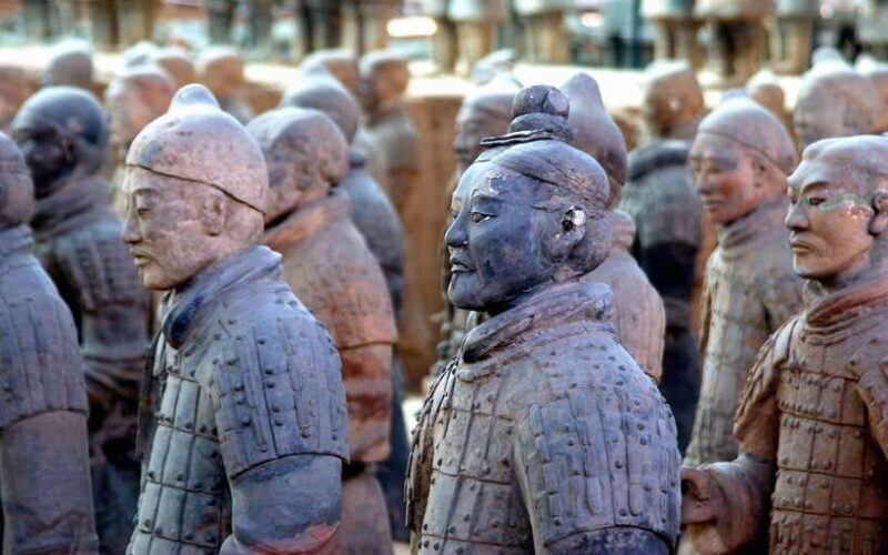 Xi'an: English-Guided Terracotta Army Small Group Tour - The Sum Up