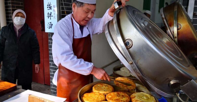 Xi'an: Full-Day Terracotta Warriors & Local Food Tour - A Deep Dive into the Experience
