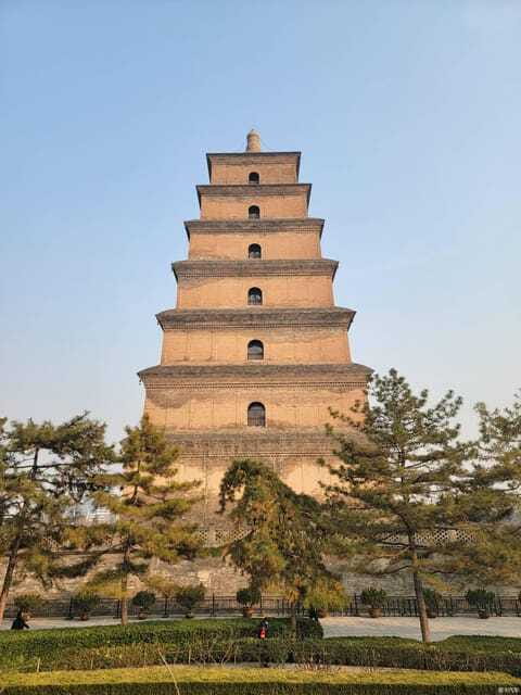 Xi'an: Giant Wild Goose Pagoda Entrance Ticket - Who Will Appreciate This Tour?